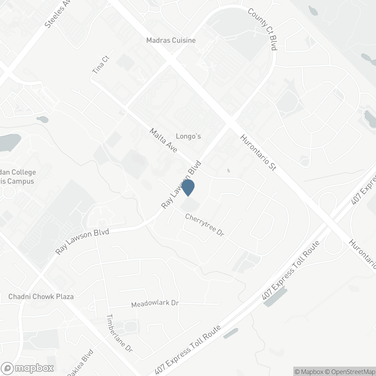 505 - 30 MALTA AVENUE, Brampton, Ontario L6Y 4S5